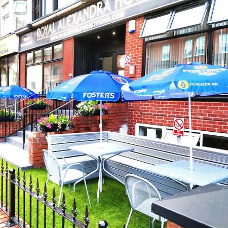 The Royal Alexandra Hotel By Compass Hospitality Blackpool Exterior photo