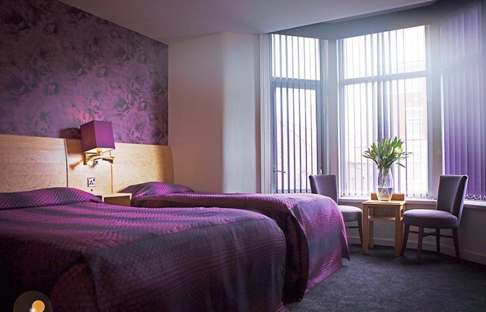 The Royal Alexandra Hotel By Compass Hospitality Blackpool Exterior photo