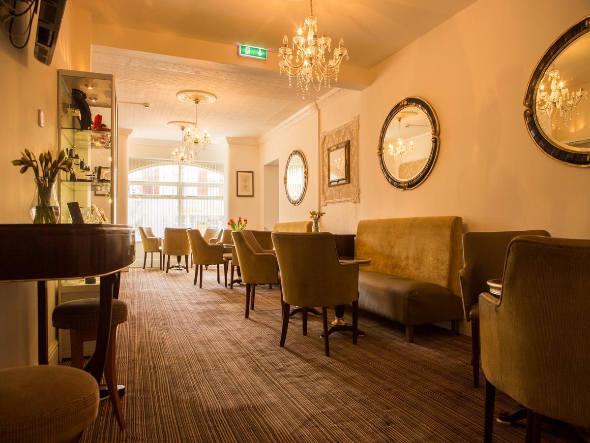 The Royal Alexandra Hotel By Compass Hospitality Blackpool Exterior photo