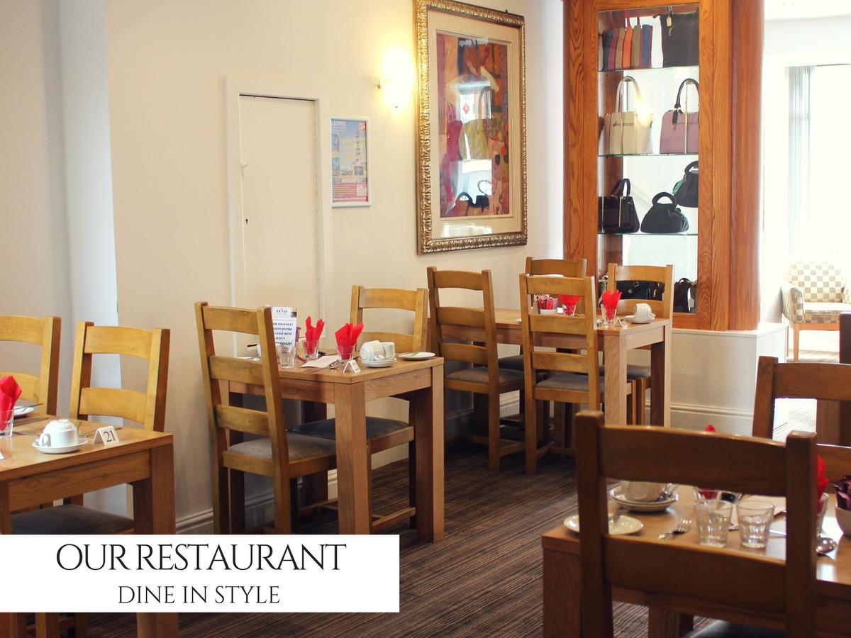 The Royal Alexandra Hotel By Compass Hospitality Blackpool Exterior photo