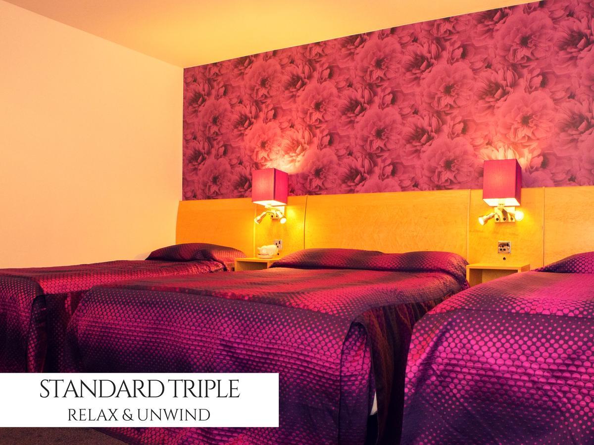 The Royal Alexandra Hotel By Compass Hospitality Blackpool Exterior photo