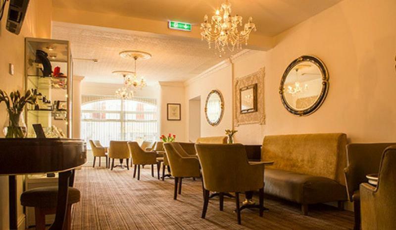 The Royal Alexandra Hotel By Compass Hospitality Blackpool Exterior photo