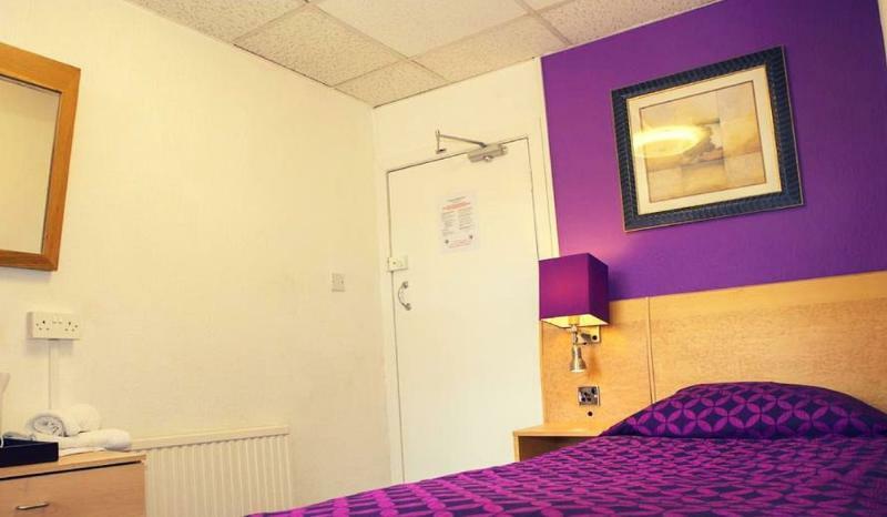 The Royal Alexandra Hotel By Compass Hospitality Blackpool Exterior photo